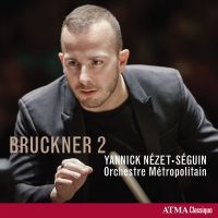 Anton Bruckner: Symphony no. 2